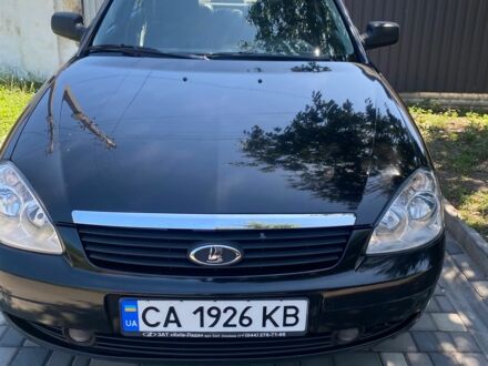 ВАЗ 2170 Priora 2008 в Звенигородка на Automoto.ua Черный ВАЗ 2170 Priora, объемом двигателя 1.6 л и пробегом 118 тыс. км за 3250 $, фото 1 на Automoto.ua
