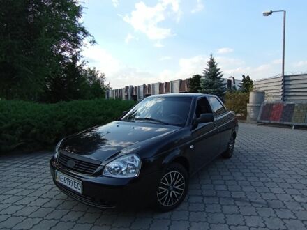 ВАЗ 2170 Priora 2008 у Павлограде на Automoto.ua Чорний ВАЗ 2170 Priora, об'ємом двигуна 0 л та пробігом 92 тис. км за 3400 $, фото 1 на Automoto.ua