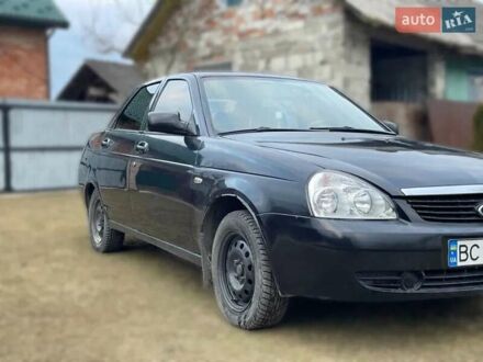 ВАЗ 2170 Priora 2008 у Львові на Automoto.ua Чорний ВАЗ 2170 Priora, об'ємом двигуна 1.6 л та пробігом 127 тис. км за 2100 $, фото 1 на Automoto.ua