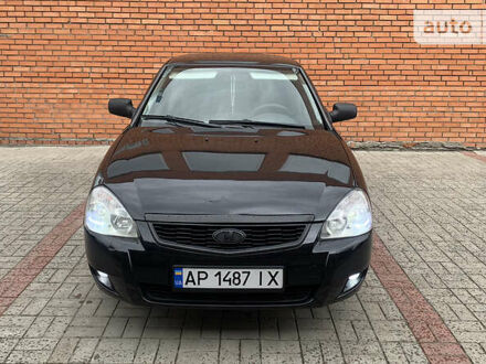 ВАЗ 2170 2008 у Дніпро (Дніпропетровську) на Automoto.ua Чорний ВАЗ 2170, об'ємом двигуна 1.6 л та пробігом 2 тис. км за 3600 $, фото 1 на Automoto.ua