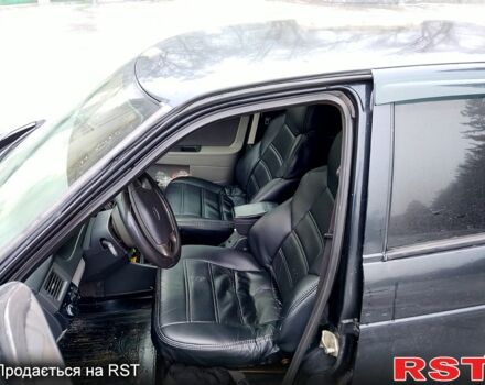 Черный ВАЗ 2170 Priora, объемом двигателя 1.6 л и пробегом 210 тыс. км за 3300 $, фото 1 на Automoto.ua