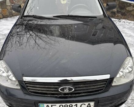 Чорний ВАЗ 2170 Priora, об'ємом двигуна 0 л та пробігом 137 тис. км за 3000 $, фото 1 на Automoto.ua