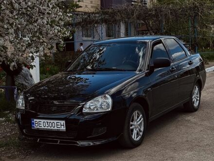 ВАЗ 2170 Priora 2008 в Одессе на Automoto.ua Черный ВАЗ 2170 Priora, объемом двигателя 1.6 л и пробегом 134 тыс. км за 4850 $, фото 1 на Automoto.ua