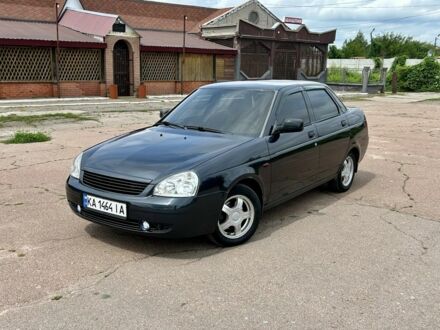 ВАЗ 2170 Priora 2008 в Нежине на Automoto.ua Черный ВАЗ 2170 Priora, объемом двигателя 1.6 л и пробегом 212 тыс. км за 2650 $, фото 1 на Automoto.ua
