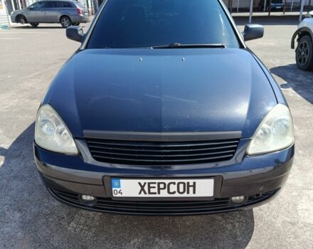 Чорний ВАЗ 2170 Priora, об'ємом двигуна 0 л та пробігом 210 тис. км за 2696 $, фото 1 на Automoto.ua