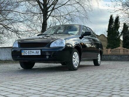 ВАЗ 2170 2008 у Теофиполь на Automoto.ua Чорний ВАЗ 2170, об'ємом двигуна 1.6 л та пробігом 130 тис. км за 2499 $, фото 1 на Automoto.ua