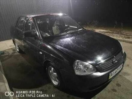 ВАЗ 2170 Priora 2008 в Чернигове на Automoto.ua Черный ВАЗ 2170 Priora, объемом двигателя 1.6 л и пробегом 110 тыс. км за 2050 $, фото 1 на Automoto.ua