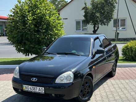 ВАЗ 2170 Priora 2008 у Ужгороді на Automoto.ua Чорний ВАЗ 2170 Priora, об'ємом двигуна 1.6 л та пробігом 201 тис. км за 2000 $, фото 1 на Automoto.ua