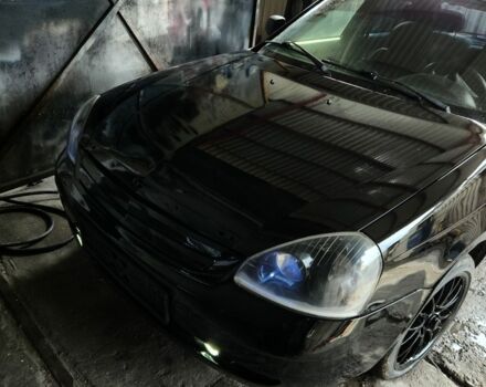 Черный ВАЗ 2170 Priora, объемом двигателя 1.6 л и пробегом 130 тыс. км за 2200 $, фото 1 на Automoto.ua