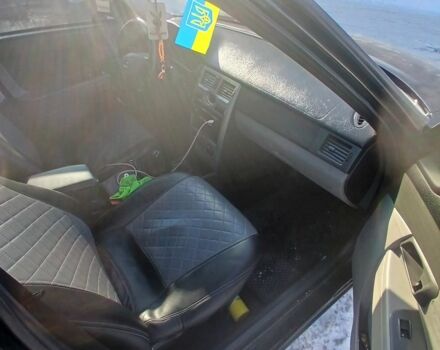 Черный ВАЗ 2170 Priora, объемом двигателя 1.6 л и пробегом 182 тыс. км за 1800 $, фото 1 на Automoto.ua