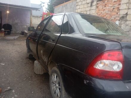 ВАЗ 2170 Priora 2008 в Береговом на Automoto.ua Черный ВАЗ 2170 Priora, объемом двигателя 1.6 л и пробегом 1000 тыс. км за 726 $, фото 1 на Automoto.ua