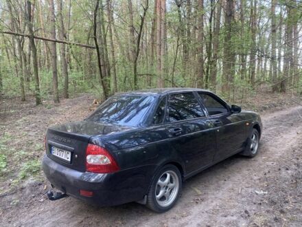 ВАЗ 2170 Priora 2008 у Хороле на Automoto.ua Чорний ВАЗ 2170 Priora, об'ємом двигуна 1.6 л та пробігом 150 тис. км за 3300 $, фото 1 на Automoto.ua