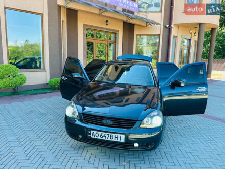 ВАЗ 2170 Priora 2008 в Тячеве на Automoto.ua Черный ВАЗ 2170 Priora, объемом двигателя 1.6 л и пробегом 175 тыс. км за 2300 $, фото 1 на Automoto.ua