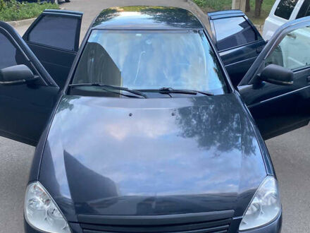 ВАЗ 2170 Priora 2008 в Харькове на Automoto.ua Черный ВАЗ 2170 Priora, объемом двигателя 0 л и пробегом 143 тыс. км за 2800 $, фото 1 на Automoto.ua