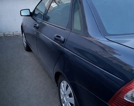 Черный ВАЗ 2170 Priora, объемом двигателя 0 л и пробегом 288 тыс. км за 3000 $, фото 1 на Automoto.ua