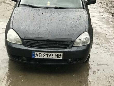ВАЗ 2170 Priora 2008 в Тульчине на Automoto.ua Черный ВАЗ 2170 Priora, объемом двигателя 1.6 л и пробегом 173 тыс. км за 1900 $, фото 1 на Automoto.ua