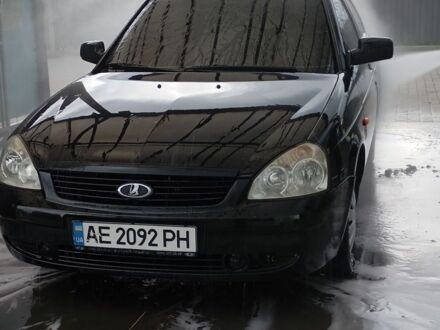 ВАЗ 2170 Priora 2008 в Павлограде на Automoto.ua Черный ВАЗ 2170 Priora, объемом двигателя 1.6 л и пробегом 3 тыс. км за 2150 $, фото 1 на Automoto.ua
