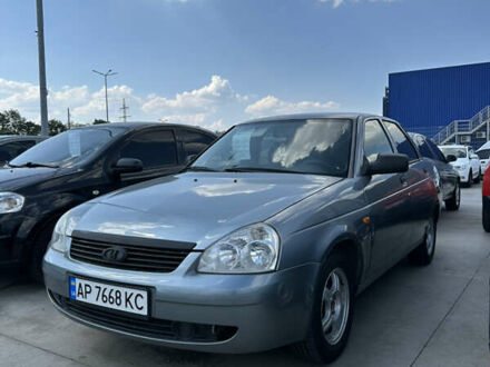 ВАЗ 2170 Priora 2008 в Запорожье на Automoto.ua Черный ВАЗ 2170 Priora, объемом двигателя 1.6 л и пробегом 224 тыс. км за 2300 $, фото 1 на Automoto.ua