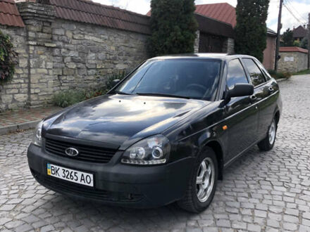 ВАЗ 2170 Priora 2008 в Каменце-Подольском на Automoto.ua Черный ВАЗ 2170 Priora, объемом двигателя 1.6 л и пробегом 156 тыс. км за 2300 $, фото 1 на Automoto.ua