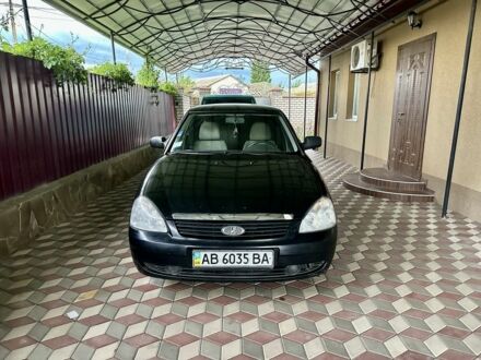 ВАЗ 2170 Priora 2008 у Миколаєві на Automoto.ua Чорний ВАЗ 2170 Priora, об'ємом двигуна 1.6 л та пробігом 114 тис. км за 1750 $, фото 1 на Automoto.ua