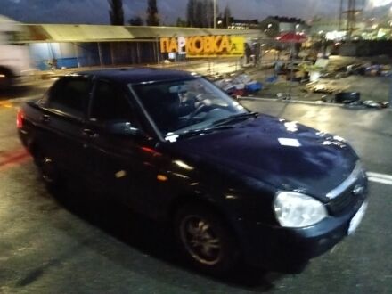 ВАЗ 2170 Priora 2008 в Киеве на Automoto.ua Черный ВАЗ 2170 Priora, объемом двигателя 0 л и пробегом 178 тыс. км за 950 $, фото 1 на Automoto.ua