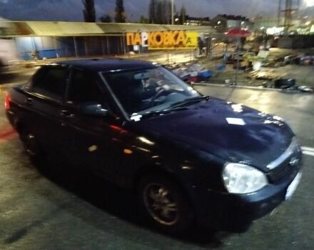 ВАЗ 2170 Priora 2008 у Києві на Automoto.ua Чорний ВАЗ 2170 Priora, об'ємом двигуна 0 л та пробігом 178 тис. км за 950 $, фото 1 на Automoto.ua