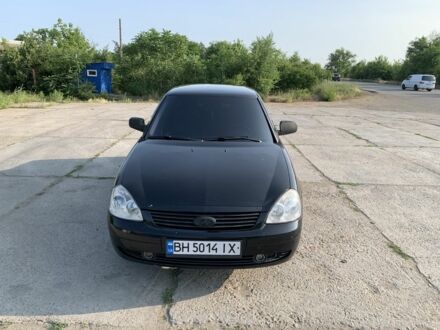 ВАЗ 2170 Priora 2008 в Березанке на Automoto.ua Черный ВАЗ 2170 Priora, объемом двигателя 1.6 л и пробегом 166 тыс. км за 2700 $, фото 1 на Automoto.ua