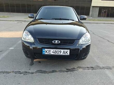 ВАЗ 2170 Priora 2008 у Запоріжжя на Automoto.ua Чорний ВАЗ 2170 Priora, об'ємом двигуна 1.6 л та пробігом 69 тис. км за 4050 $, фото 1 на Automoto.ua