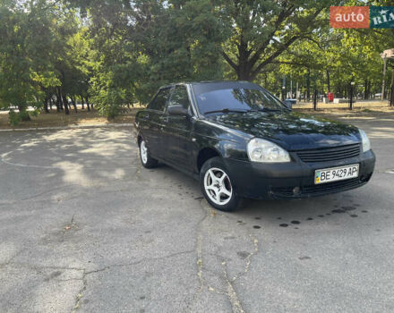 Чорний ВАЗ 2170 Priora, об'ємом двигуна 0 л та пробігом 270 тис. км за 1650 $, фото 1 на Automoto.ua