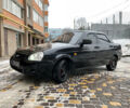 Черный ВАЗ 2170 Priora, объемом двигателя 1.6 л и пробегом 115 тыс. км за 4400 $, фото 1 на Automoto.ua