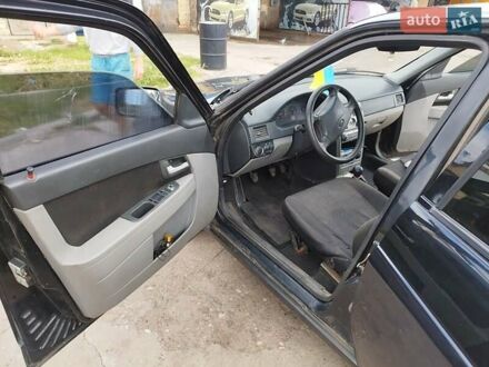 Черный ВАЗ 2170 Priora, объемом двигателя 1.6 л и пробегом 193 тыс. км за 3750 $, фото 1 на Automoto.ua