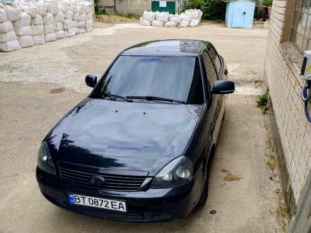 ВАЗ 2170 Priora 2011 в Херсоне на Automoto.ua Черный ВАЗ 2170 Priora, объемом двигателя 1.6 л и пробегом 180 тыс. км за 2500 $, фото 1 на Automoto.ua