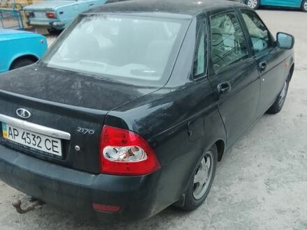 Чорний ВАЗ 2170 Priora, об'ємом двигуна 0 л та пробігом 45 тис. км за 3203 $, фото 1 на Automoto.ua