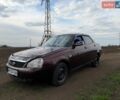 Фиолетовый ВАЗ 2170 Priora, объемом двигателя 1.6 л и пробегом 291 тыс. км за 1800 $, фото 1 на Automoto.ua