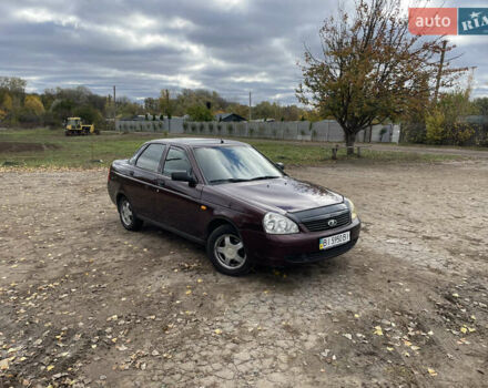 Фиолетовый ВАЗ 2170 Priora, объемом двигателя 0 л и пробегом 255 тыс. км за 2900 $, фото 3 на Automoto.ua