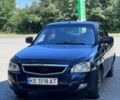 Фиолетовый ВАЗ 2170 Priora, объемом двигателя 1.6 л и пробегом 210 тыс. км за 2800 $, фото 1 на Automoto.ua
