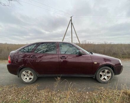 Коричневый ВАЗ 2170 Priora, объемом двигателя 1.6 л и пробегом 348 тыс. км за 2800 $, фото 3 на Automoto.ua