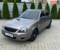 Коричневый ВАЗ 2170 Priora, объемом двигателя 1.6 л и пробегом 300 тыс. км за 2000 $, фото 1 на Automoto.ua