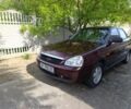 Коричневый ВАЗ 2170 Priora, объемом двигателя 1.6 л и пробегом 193 тыс. км за 1814 $, фото 1 на Automoto.ua