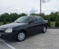 Коричневый ВАЗ 2170 Priora, объемом двигателя 1.6 л и пробегом 183 тыс. км за 1990 $, фото 1 на Automoto.ua