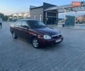 Коричневый ВАЗ 2170 Priora, объемом двигателя 1.6 л и пробегом 320 тыс. км за 2100 $, фото 1 на Automoto.ua