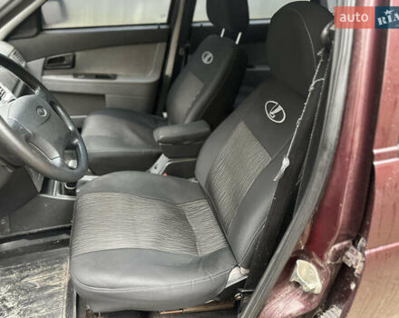 Коричневый ВАЗ 2170 Priora, объемом двигателя 0 л и пробегом 180 тыс. км за 900 $, фото 6 на Automoto.ua