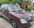 Коричневий ВАЗ 2170 Priora, об'ємом двигуна 1.6 л та пробігом 240 тис. км за 2800 $, фото 2 на Automoto.ua