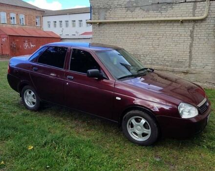 ВАЗ 2170 Priora 2008 в Ромнах на Automoto.ua Коричневый ВАЗ 2170 Priora, объемом двигателя 1.6 л и пробегом 129 тыс. км за 3900 $, фото 8 на Automoto.ua