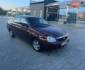 Коричневый ВАЗ 2170 Priora, объемом двигателя 1.6 л и пробегом 320 тыс. км за 2100 $, фото 1 на Automoto.ua