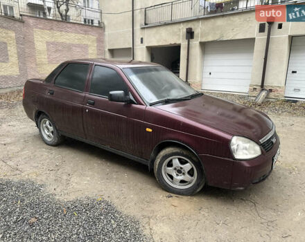 Коричневый ВАЗ 2170 Priora, объемом двигателя 0 л и пробегом 180 тыс. км за 900 $, фото 3 на Automoto.ua