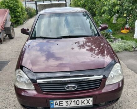 Коричневий ВАЗ 2170 Priora, об'ємом двигуна 1.6 л та пробігом 240 тис. км за 2800 $, фото 1 на Automoto.ua