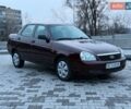 Коричневий ВАЗ 2170 Priora, об'ємом двигуна 1.6 л та пробігом 105 тис. км за 3300 $, фото 1 на Automoto.ua