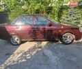 Коричневый ВАЗ 2170 Priora, объемом двигателя 1.6 л и пробегом 197 тыс. км за 2900 $, фото 2 на Automoto.ua