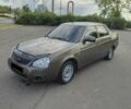 Коричневый ВАЗ 2170 Priora, объемом двигателя 1.6 л и пробегом 170 тыс. км за 964 $, фото 1 на Automoto.ua